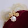 plant/Stainless steel ring accessories no pearls-1-thumbnail