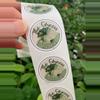 plant/Small TGE Sticker 1.5" in (stickers can only be added onto orders that meet the 2 plant minimum!)-2-thumbnail