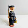 plant/German Figurine Town Crier Smoker German Town Guard Vintage Home Decor-0-thumbnail
