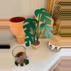 plant/Green Tetrasperma Coaster Set-0-thumbnail