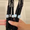 plant/Crystal bead plant hanger (MADE TO ORDER)-0-thumbnail