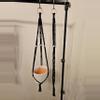 plant/Crystal bead plant hanger (MADE TO ORDER)-1-thumbnail