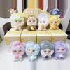 plant/Oxygen yooki tenth generation hug gourmet store blind box mini bag pendant plush-0-thumbnail