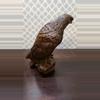 plant/Vintage Red Mill Mrg Bald Eagle Statue Figurine Handcrafted in USA 7.5"-1-thumbnail