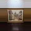 plant/Maurice Utrillo 20x16 Suburban Street Print w/ Decorative Frame-0-thumbnail