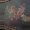 plant/Moody Oil Painting on Board-2-thumbnail