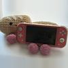 plant/Kawaii Phone Holder Plushie | Cute Desk Buddy Stand for Phones | Soft Plush Gift-1-thumbnail