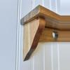 plant/vintage Wooden heart shelf-1-thumbnail