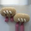 plant/Kawaii Phone Holder Plushie | Cute Desk Buddy Stand for Phones | Soft Plush Gift-4-thumbnail