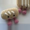 plant/Kawaii Phone Holder Plushie | Cute Desk Buddy Stand for Phones | Soft Plush Gift-3-thumbnail