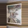 plant/Maurice Utrillo 20x16 Suburban Street Print w/ Decorative Frame-1-thumbnail