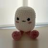 plant/Kawaii Marshmallow Desk Buddy Phone Holder | Cute Plush Phone Stand |-2-thumbnail