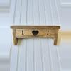 plant/vintage Wooden heart shelf-4-thumbnail