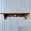 plant/Long wooden heart shelf-0-thumbnail