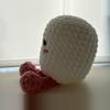 plant/Kawaii Marshmallow Desk Buddy Phone Holder | Cute Plush Phone Stand |-5-thumbnail