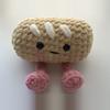 plant/Kawaii Phone Holder Plushie | Cute Desk Buddy Stand for Phones | Soft Plush Gift-2-thumbnail