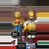plant/SIMPSONS TOYS R US EXCLUSIVE MOBILE HOME SET WITH COL HOMER AND LURLEEN LUMPKIN-0-thumbnail