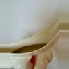 plant/Vintage Ceramic Crescent Planter-3-thumbnail