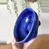 plant/Cobalt blue ceramic planter-3-thumbnail
