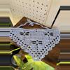 plant/Crochet Dragonfly Pattern Bandana (MADE TO ORDER)-0-thumbnail