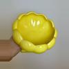 plant/Freenan McFarlin Sunny Yellow Pedestal Planter-1-thumbnail