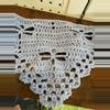 plant/Crochet Dragonfly Pattern Bandana (MADE TO ORDER)-3-thumbnail