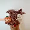 plant/Vintage Halloween Ceramic Planter-0-thumbnail