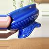 plant/Cobalt blue ceramic planter-1-thumbnail