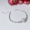 plant/s925 fashion bracelet no pearl including -0-thumbnail
