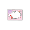 plant/Sanrio Characters Message Cards-0-thumbnail