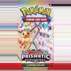 plant/X28 - Prismatic Evolutions Booster Pack(s)-0-thumbnail
