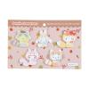 plant/Sanrio Forest Animals Felt Stickers-0-thumbnail