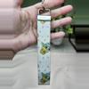 plant/Handmade Baby Yoda ice cream cone Keychain-0-thumbnail