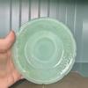 plant/Jadeite Tea Cup & Saucer Set-1-thumbnail
