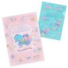 plant/Little Twin Stars Picture Book Clear File Set-0-thumbnail