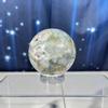 plant/Moss Agate sphere- 72a-3-thumbnail