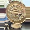 plant/Brass Nautical Ship Fireplace Set-3-thumbnail