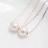plant/S925 necklace two color -0-thumbnail