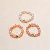 plant/pearl ring no drilling fee no pearl including -0-thumbnail