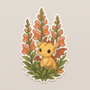 plant/Snapdragon | Sticker-0-thumbnail