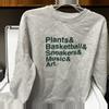 plant/Plants sweatshirt, size S adult-0-thumbnail