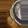 plant/Hand Wrought Aluminum Tray-1-thumbnail