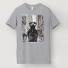 plant/“AX OF WALL STREET” T-Shirt-0-thumbnail