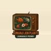 plant/Jumanji Jon Glow In The Dark Pond TV-0-thumbnail