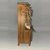 plant/Vintage Dollhouse Miniature Wood Pantry Cupboard Seed Stand 8"-1-thumbnail
