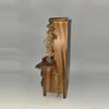 plant/Vintage Dollhouse Miniature Wood Pantry Cupboard Seed Stand 8"-3-thumbnail