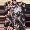 plant/2xl - Black Bleached October only Glow ghost anthurium - Ready to ship-0-thumbnail