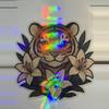 free_shipping/Rainbow Holo Laminate | FOR STICKERS & MAGNETS-0-thumbnail