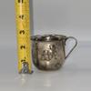 plant/Godinger Silver-Plated Baby Cup with Teddy Bear-1-thumbnail