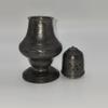 plant/Vintage English Pewter Sugar Shaker - Caster/Muffineer-6-thumbnail